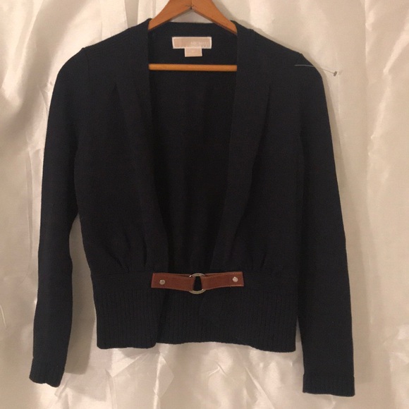 Michael Kors Sweaters - Michael Kors Navy Blue Sweater